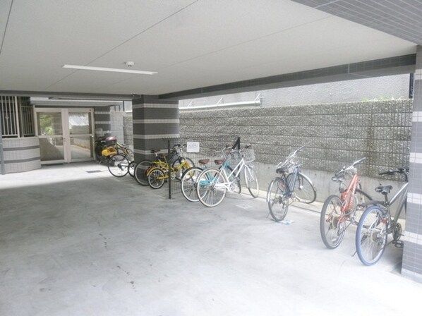 ジェイフラッツ初台の物件内観写真